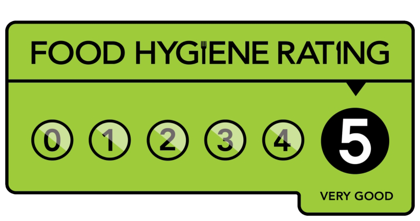2 star Food Hygiene Rating